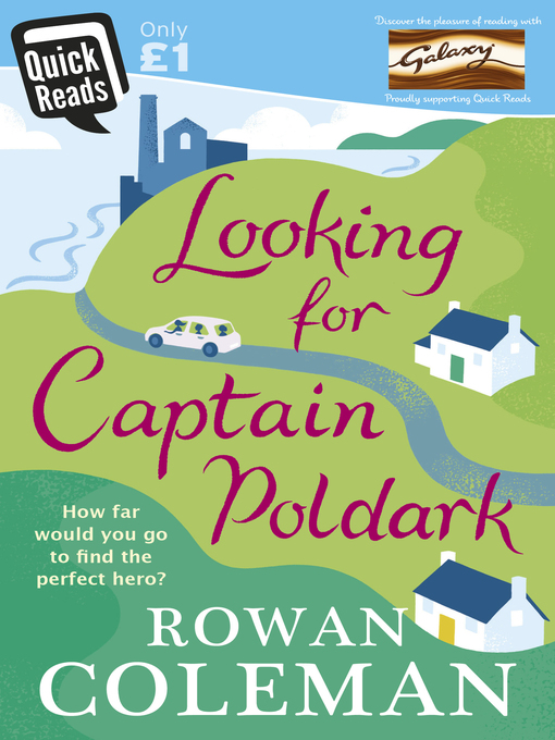 Title details for Looking for Captain Poldark by Rowan Coleman - Wait list